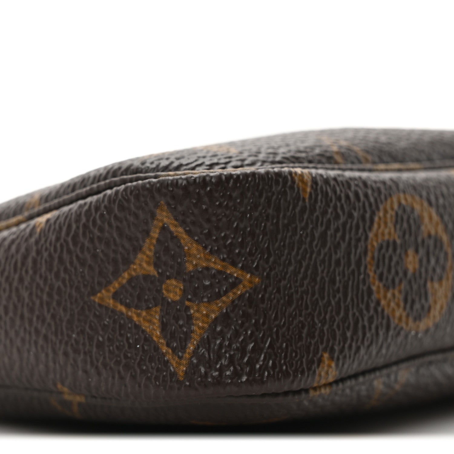 Louis Vuitton Monogram Mini Pochette Accessories 8 of 9