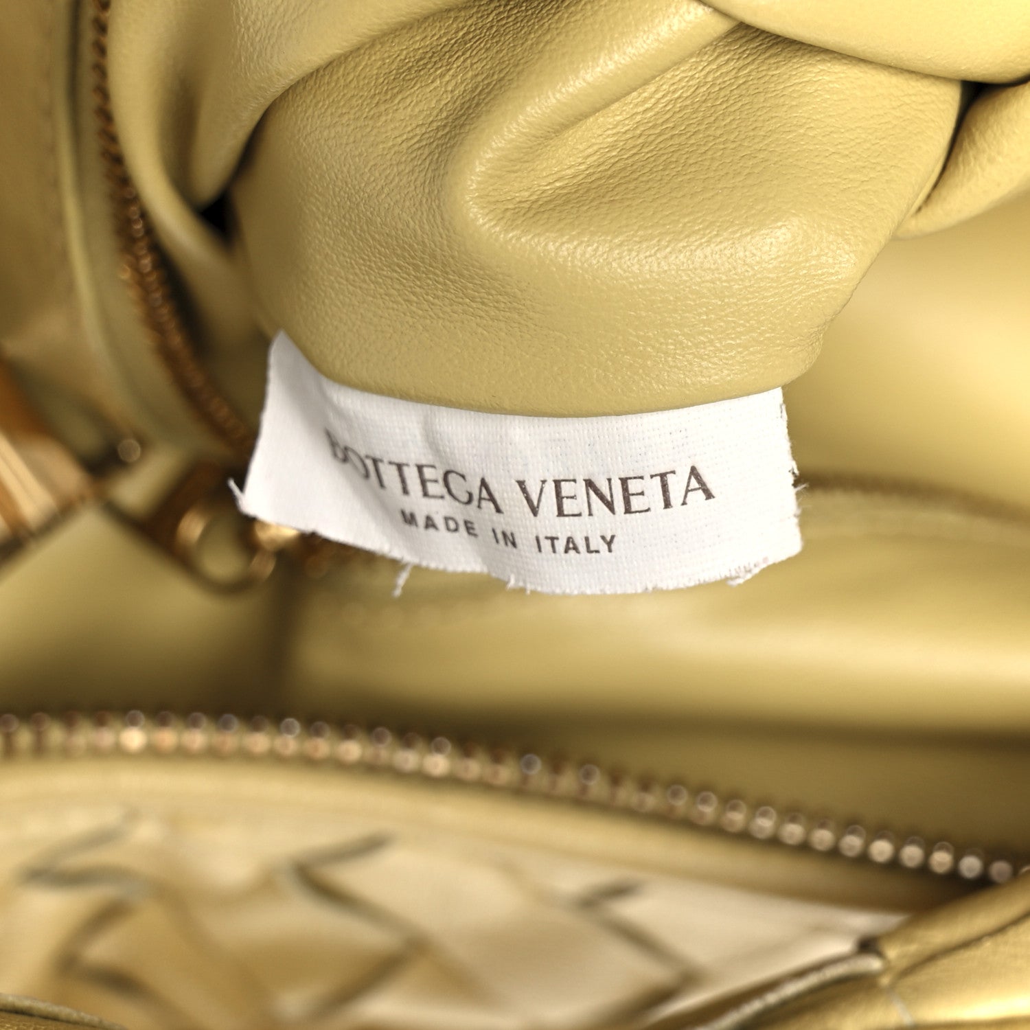 Bottega Veneta Nappa Intrecciato Small Jodie Corn 7 of 11