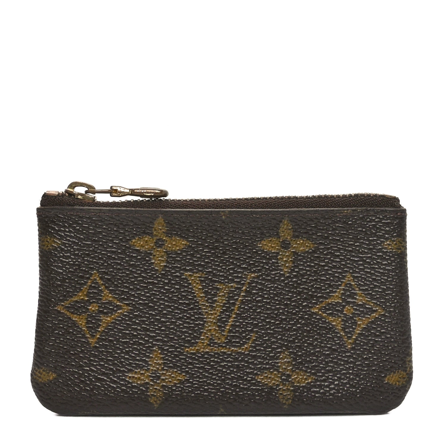 Louis Vuitton Monogram Key Pouch 1 of 7
