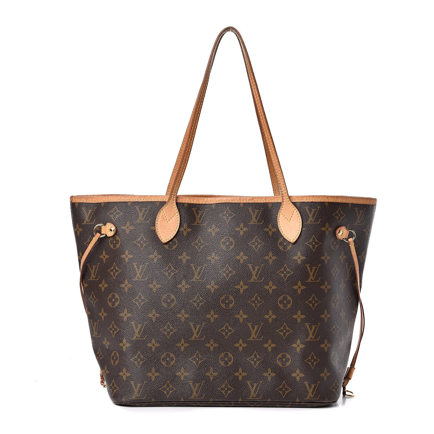 Louis Vuitton Monogram Neverfull MM 1 of 13