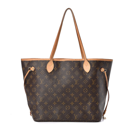Louis Vuitton Monogram Neverfull MM 1 of 13