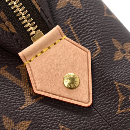 Louis Vuitton Monogram Vivienne Cosmetic Pouch GM 7 of 7