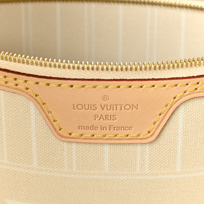 Louis Vuitton Monogram Giant By The Pool Neverfull MM Blue 7 of 10