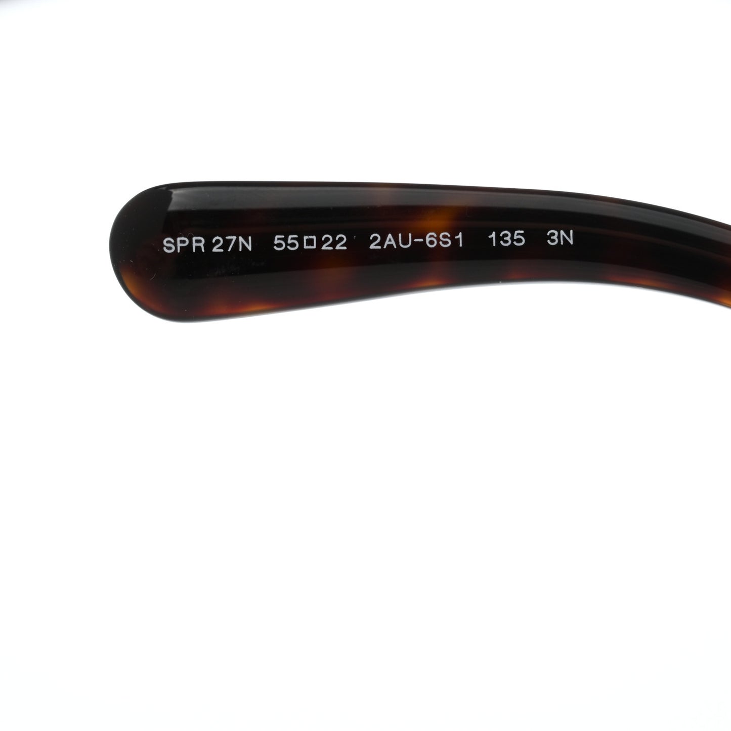 Baroque Sunglasses SPR 27N Tortoise