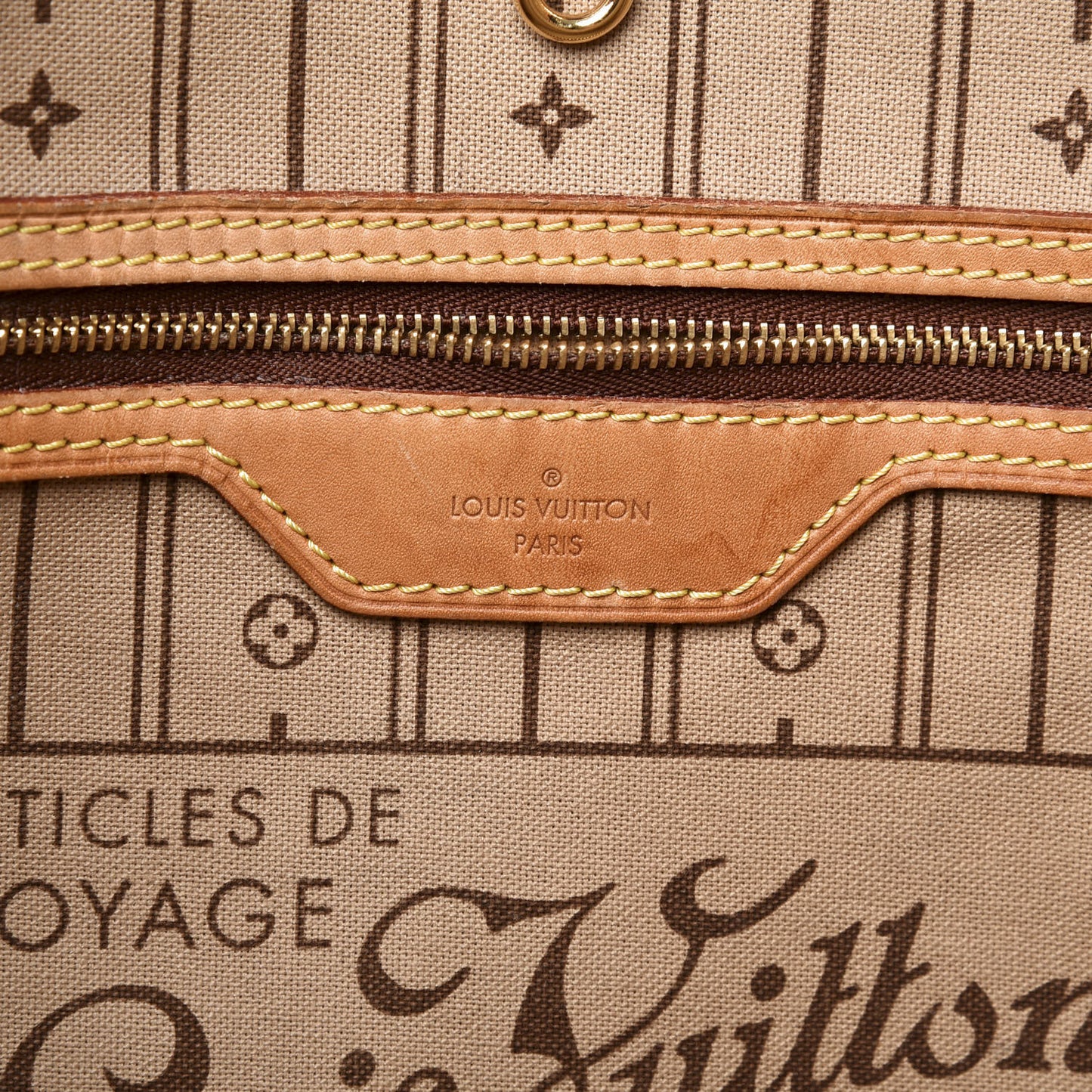 Monogram Neverfull MM