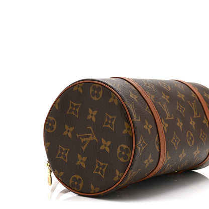 Louis Vuitton Monogram Papillon 26 9 of 10