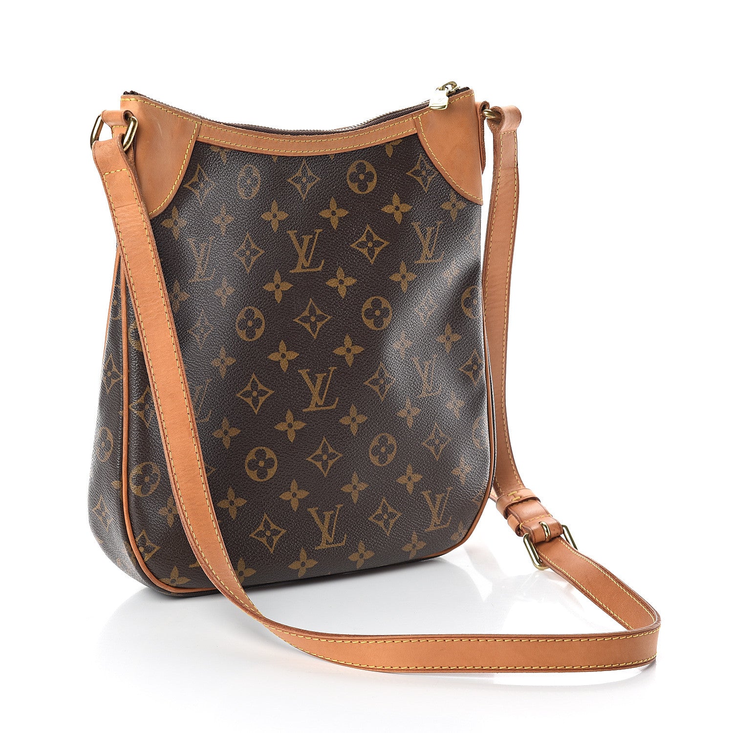 Louis Vuitton Monogram Odeon PM 2 of 8