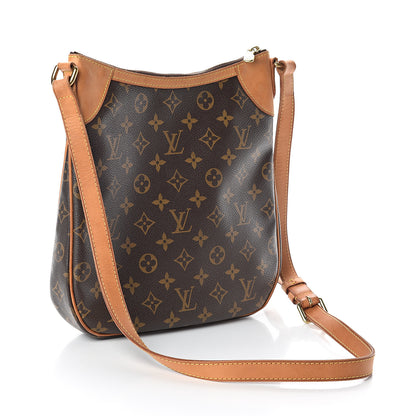 Louis Vuitton Monogram Odeon PM 2 of 8