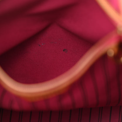 Louis Vuitton Monogram Delightful MM Pivoine 11 of 13