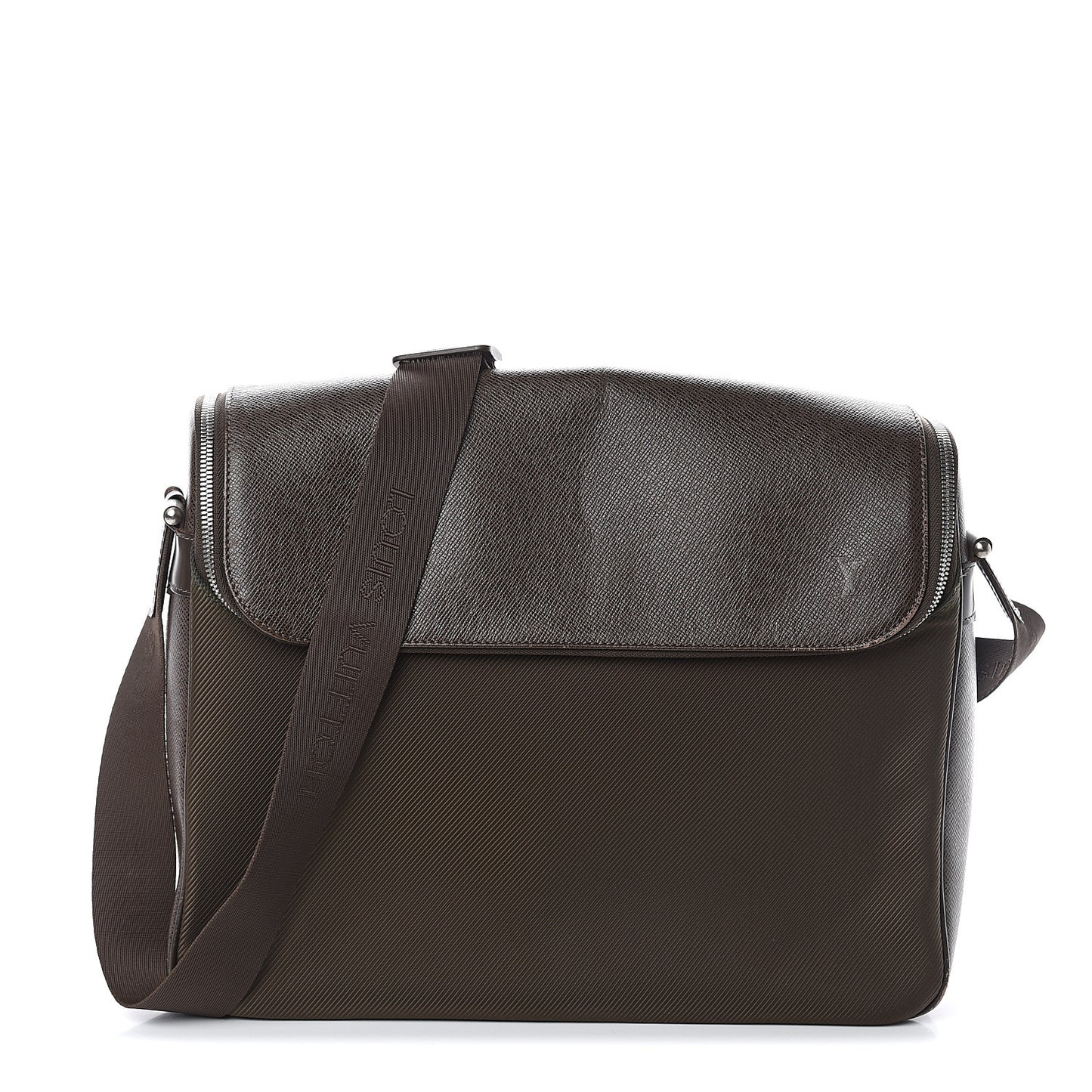 Taiga Taimyr Messenger Bag Grizzli