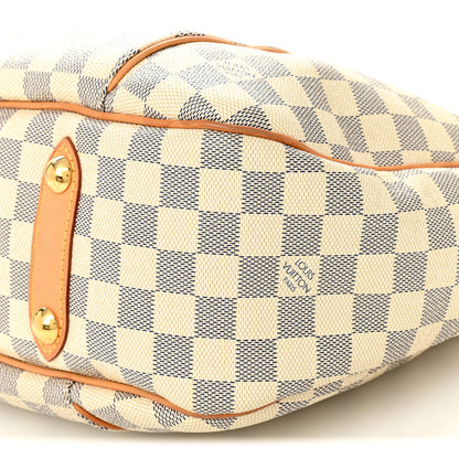 Louis Vuitton Damier Azur Galliera PM 9 of 11