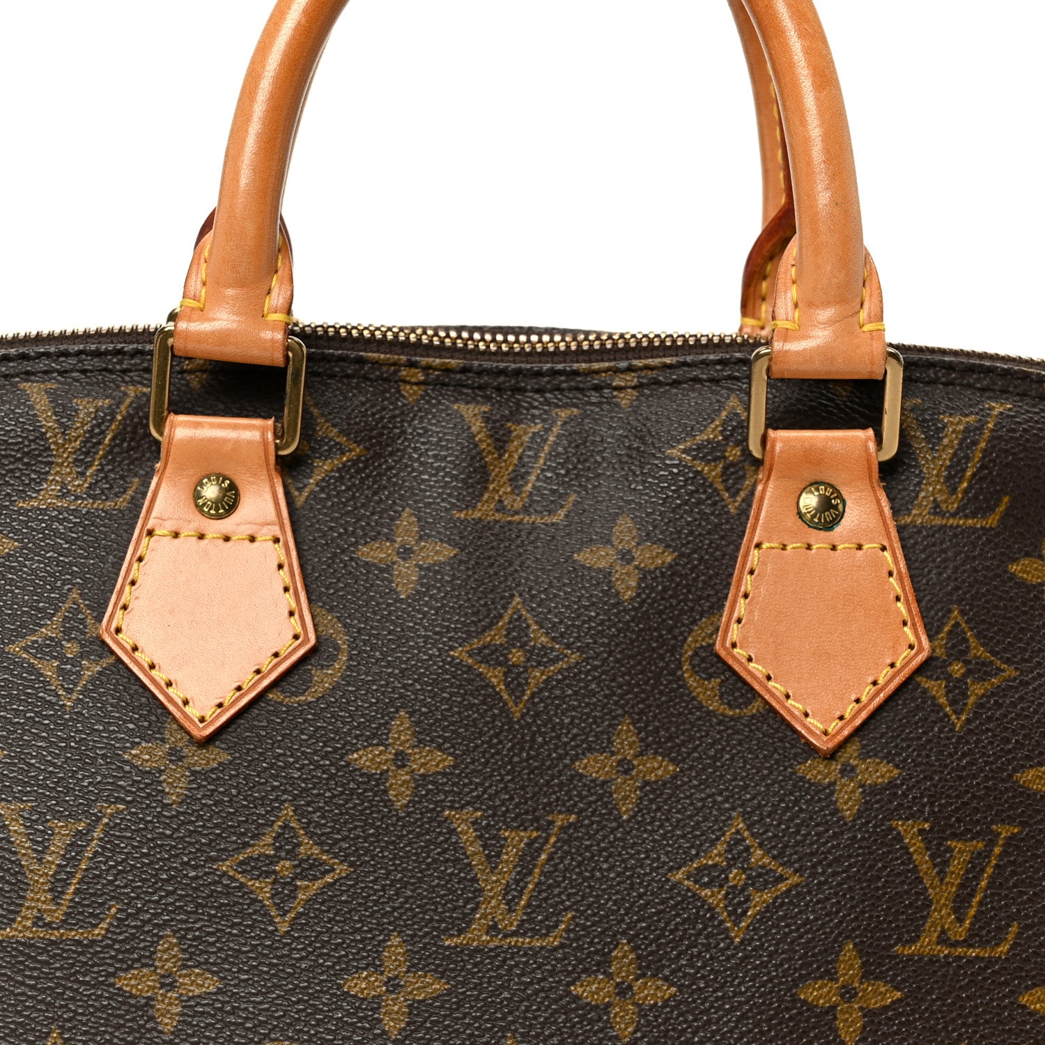 Louis Vuitton Monogram Alma PM 8 of 11