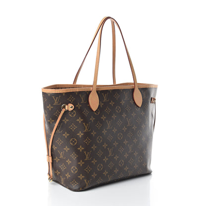 Louis Vuitton Monogram Neo Neverfull MM 2 of 11