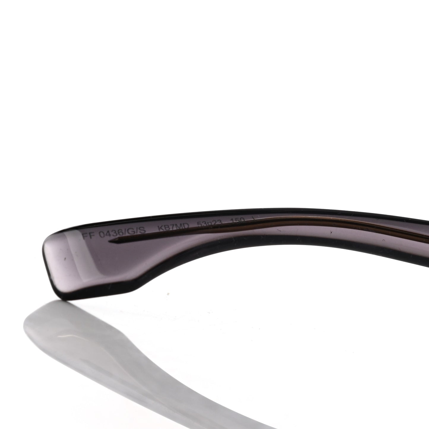 Acetate FF Sunglasses FF 0436/G/S Grey