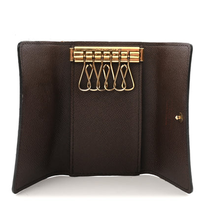 Louis Vuitton Damier Ebene Multicles 6 Key Holder 5 of 7