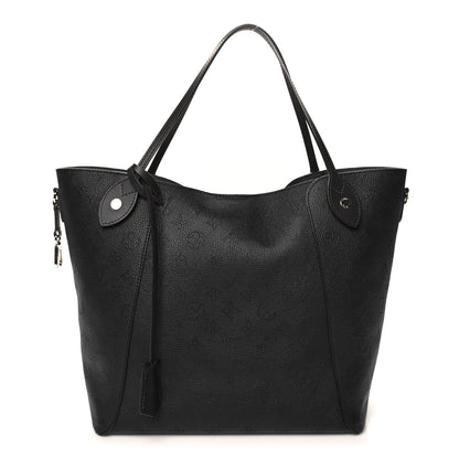 Louis Vuitton Mahina Hina MM Black 1 of 10