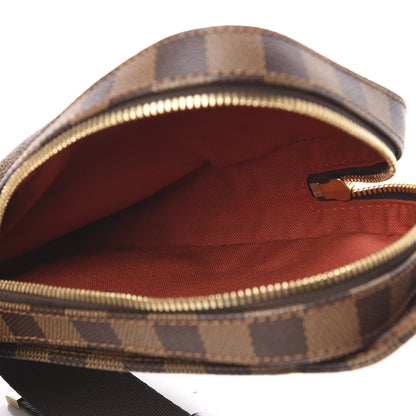 Louis Vuitton Damier Ebene Geronimos 4 of 7