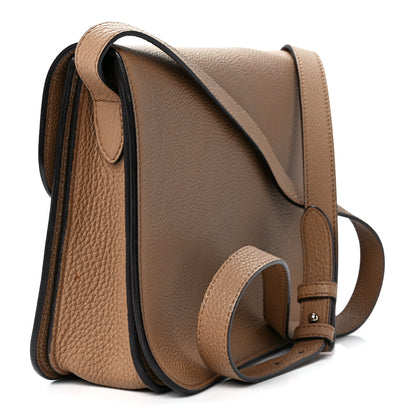 Gucci Grand Prix Calfskin Small Jackie Shoulder Bag Classic Camel 3 of 12