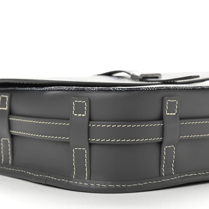 Goyard Goyardine Belvedere II PM Messenger Bag Gray 7 of 9