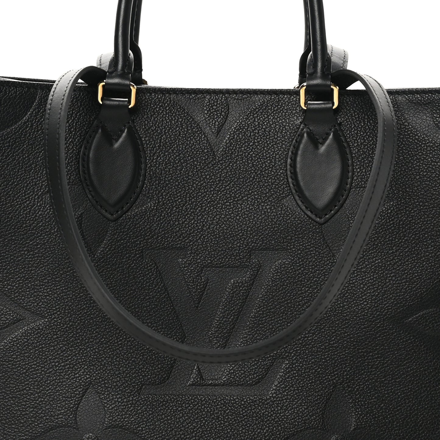Empreinte Monogram Giant OnTheGo MM Black