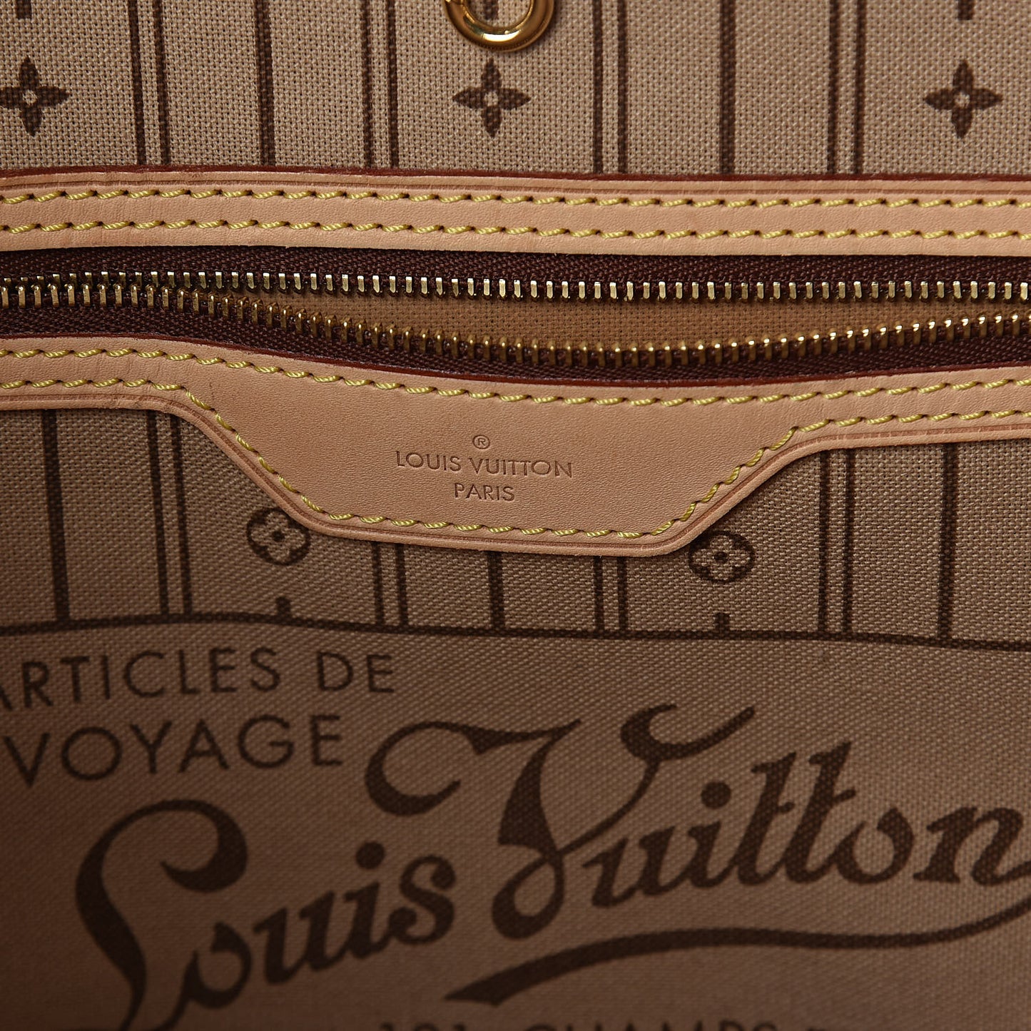 Monogram Neverfull MM
