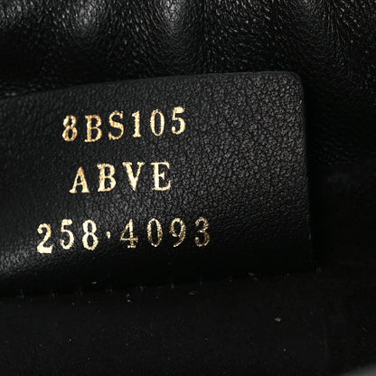 Fendi Shiny Nappa Small Mamma Baguette Black 7 of 11