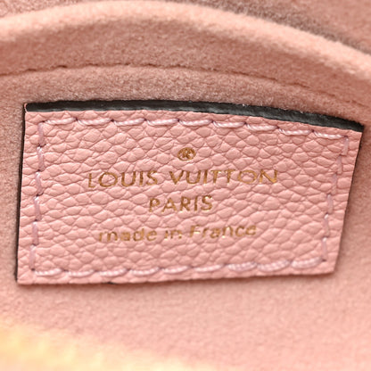 Louis Vuitton Empreinte Monogram Giant By The Pool Papillon BB Bouton De Rose 6 of 9