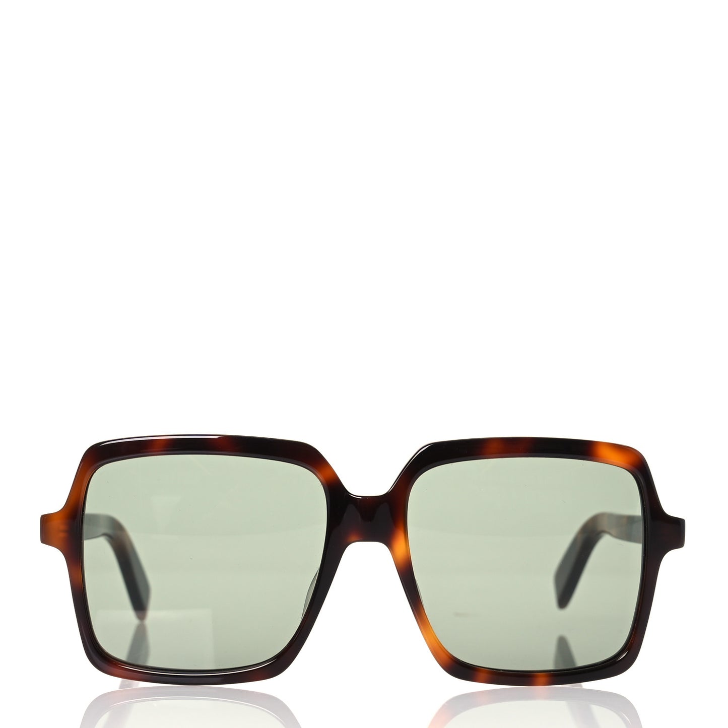 Oversized SL174 Sunglasses Tortoise