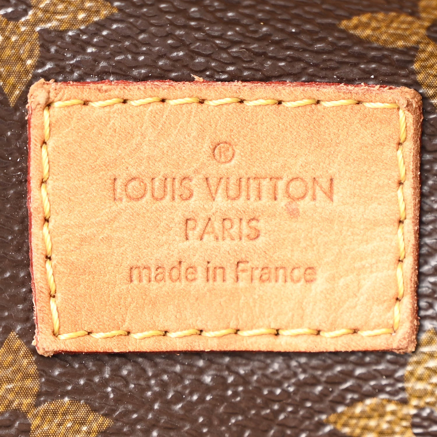 Louis Vuitton Monogram Sully MM 6 of 10