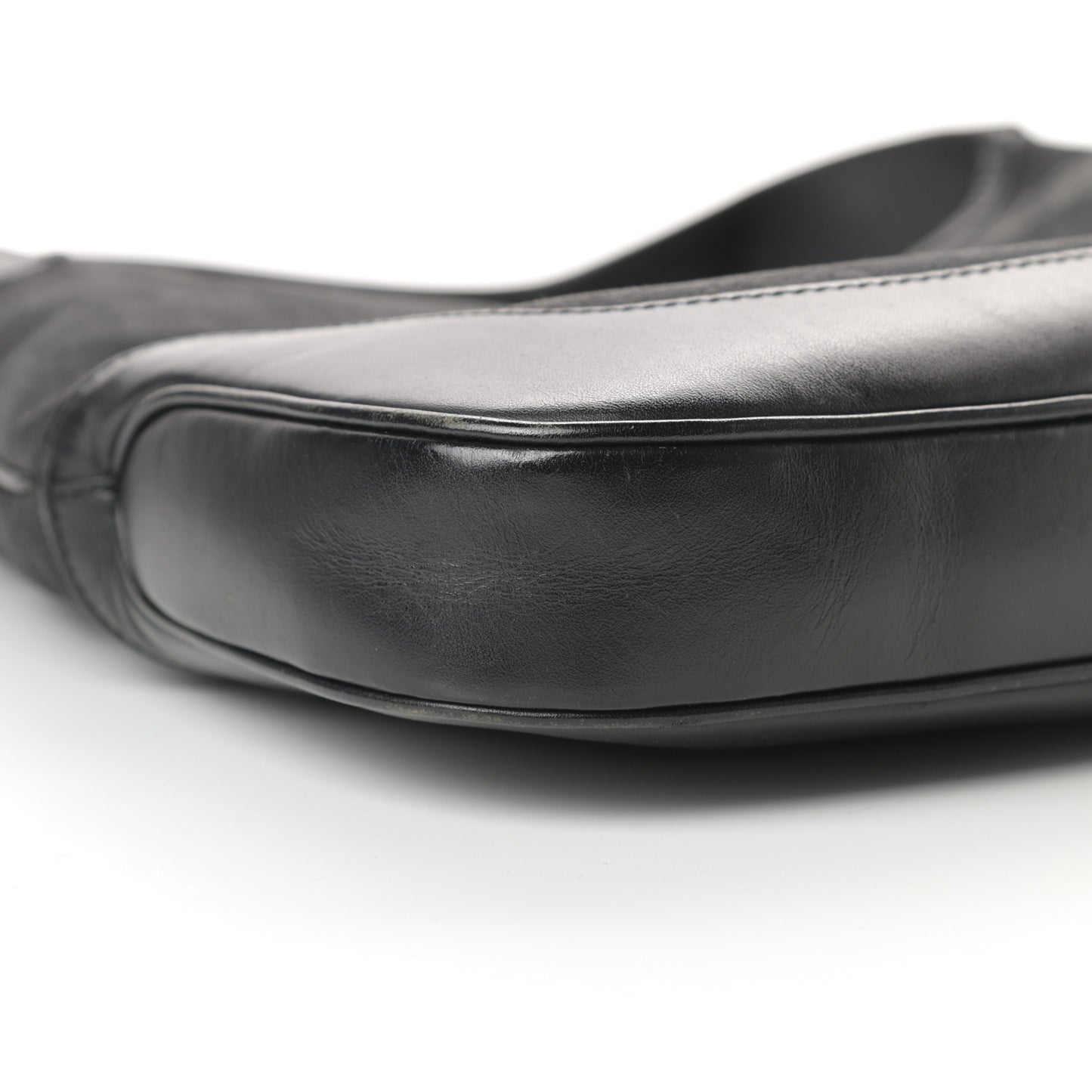 Monogram Small Jackie O Hobo Black