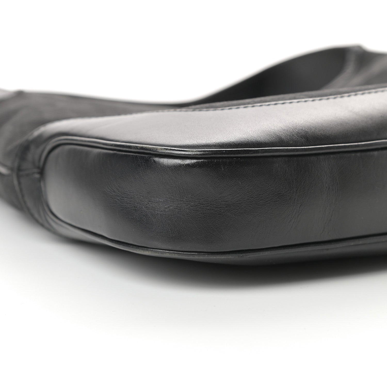 Gucci Monogram Small Jackie O Hobo Black 9 of 13
