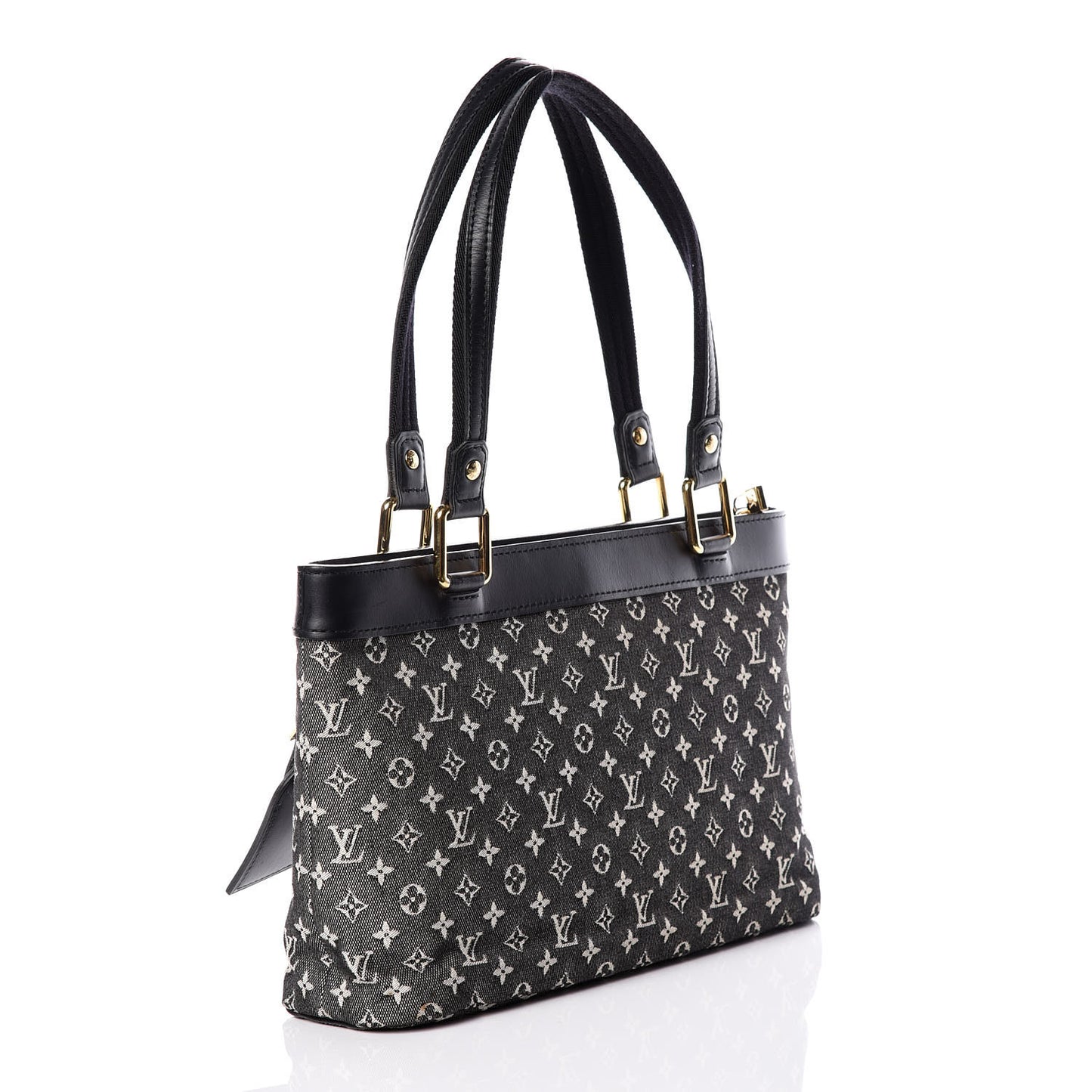 Mini Monogram Lucille PM Black