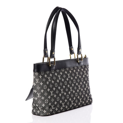Louis Vuitton Mini Monogram Lucille PM Black 3 of 11