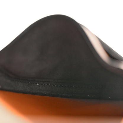 Loewe Soft Calfskin Mini Heel Pouch Tan 5 of 10
