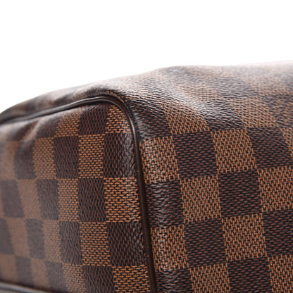 Louis Vuitton Damier Ebene Speedy Bandouliere 30 10 of 13