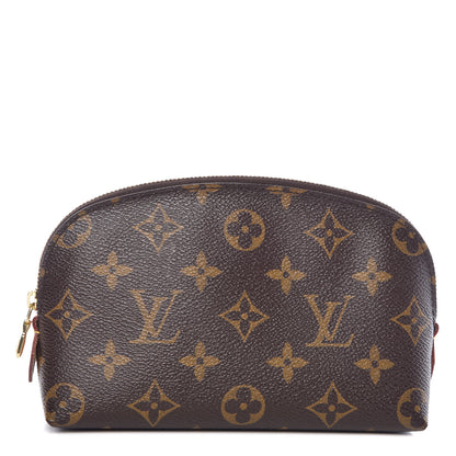 Louis Vuitton Monogram Cosmetic Pouch 1 of 9
