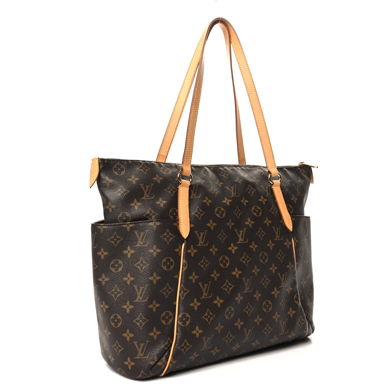 Louis Vuitton Monogram Totally GM 3 of 9