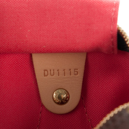 Louis Vuitton Monogram Speedy 30 V Grenade 7 of 7