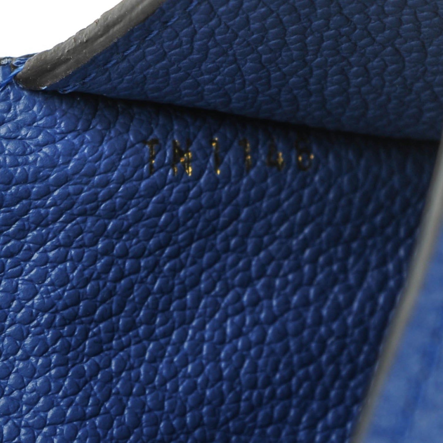 Empreinte Key Pouch Denim