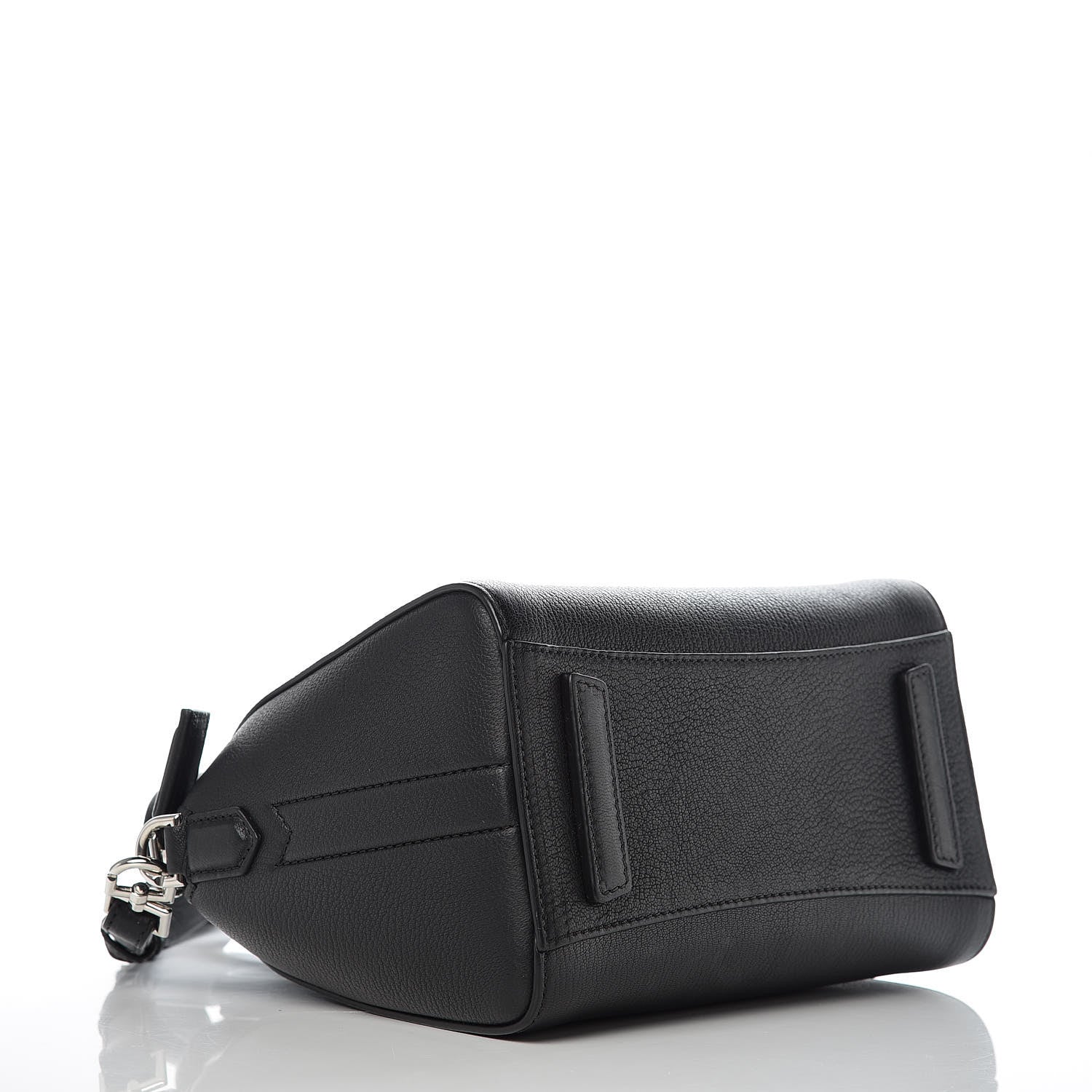 Givenchy Sugar Goatskin Mini Antigona Black 4 of 9