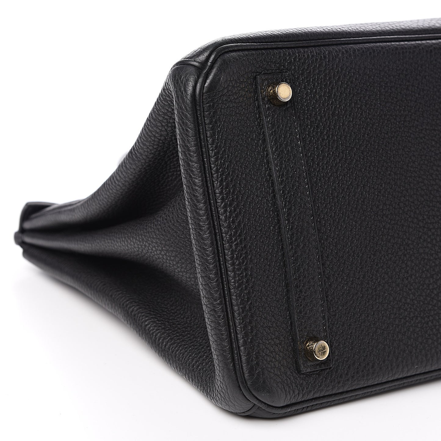 Togo Birkin 35 Black