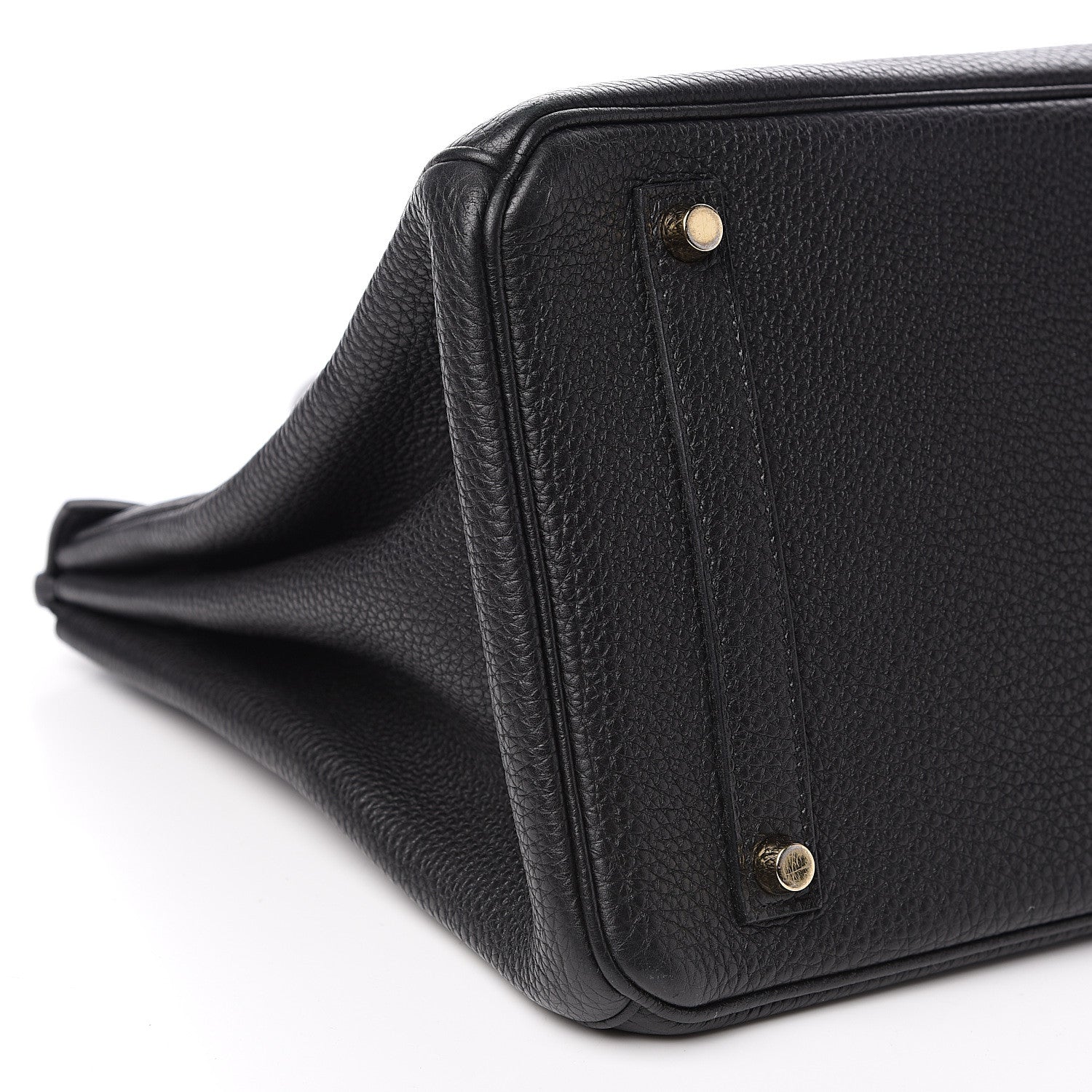 Hermes Togo Birkin 35 Black 8 of 9