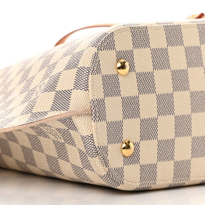 Louis Vuitton Damier Azur Girolata 9 of 16