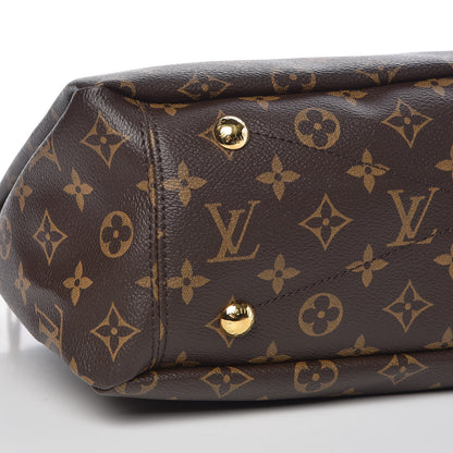 Louis Vuitton Monogram Pallas Dahlia 10 of 11