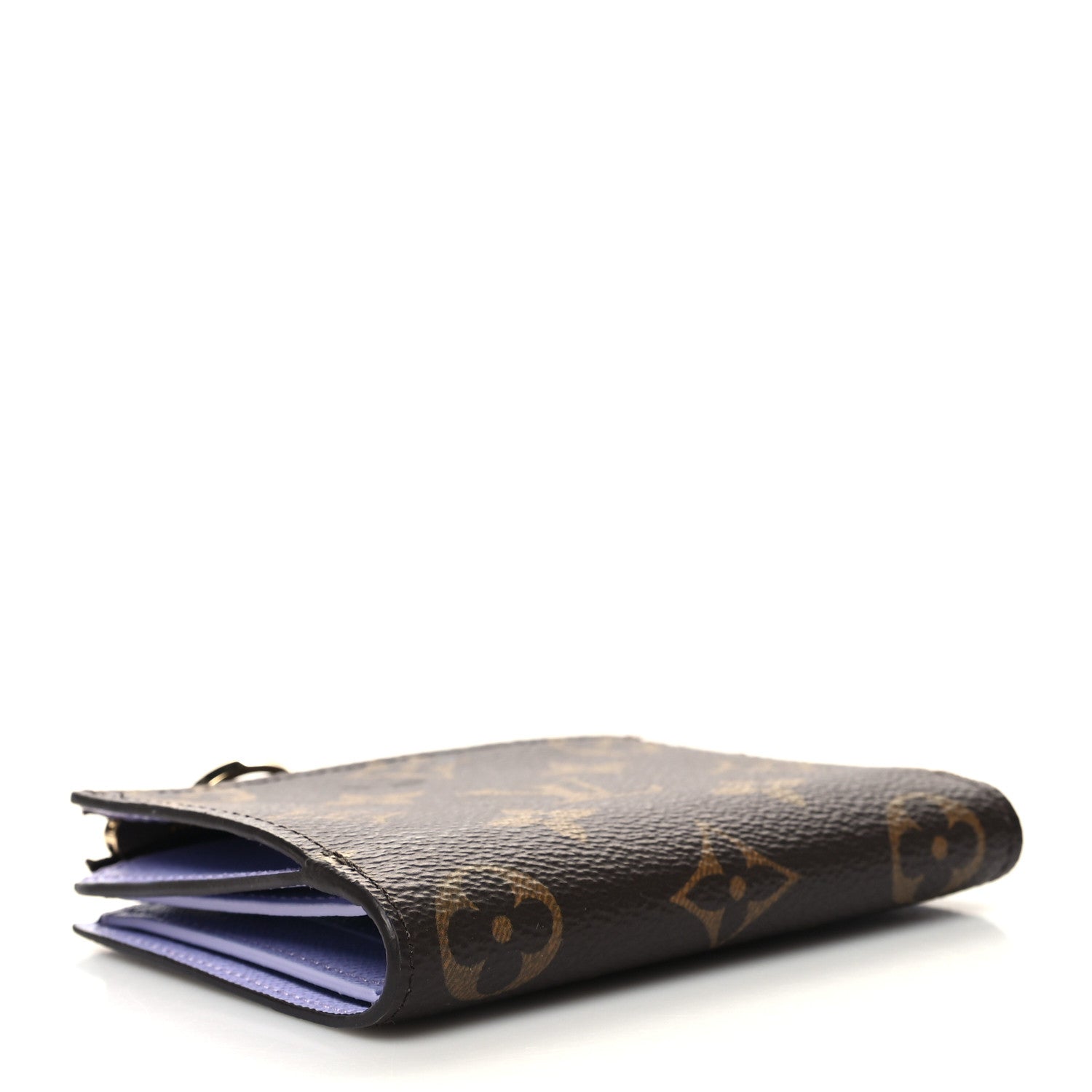Louis Vuitton Monogram Lisa Wallet Iris 4 of 9