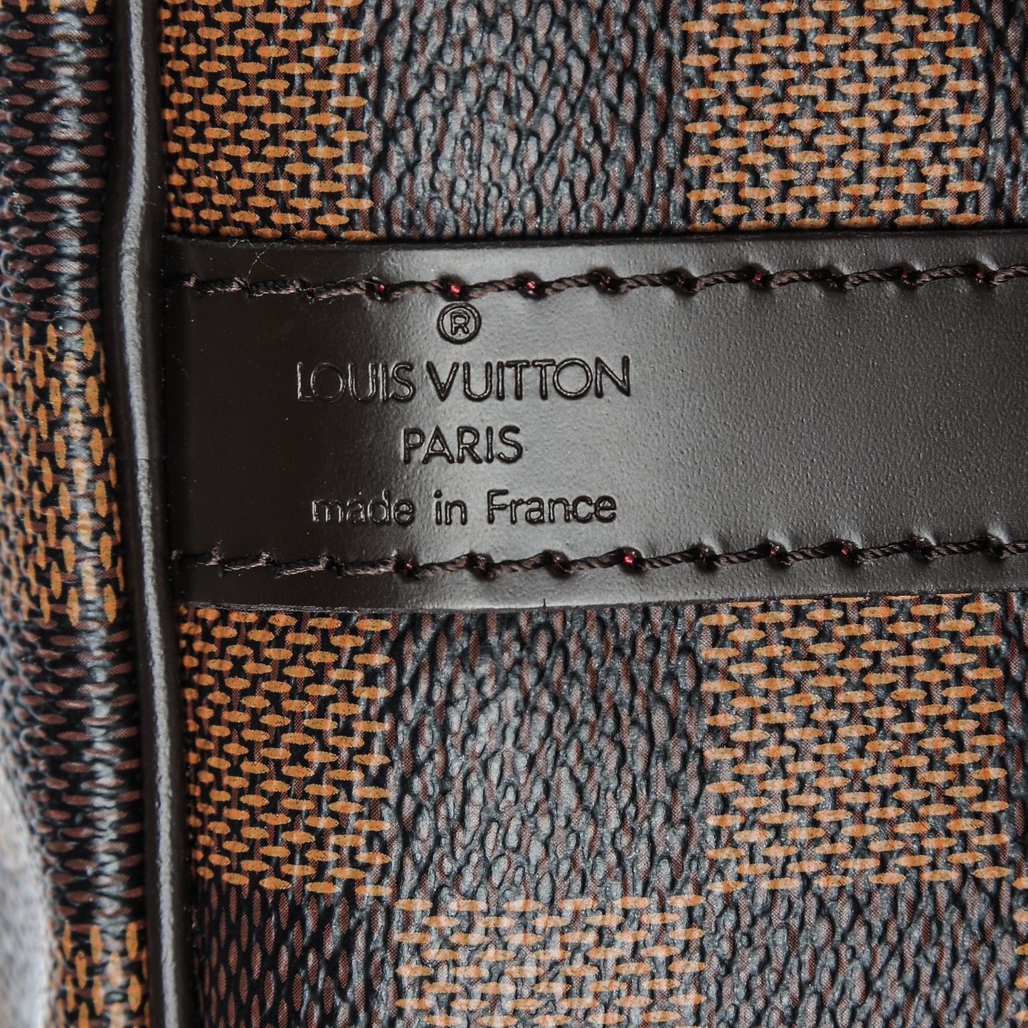 Damier Ebene Speedy Bandouliere 30