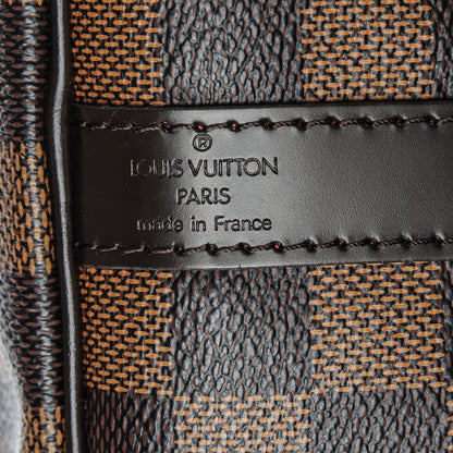 Louis Vuitton Damier Ebene Speedy Bandouliere 30 5 of 6