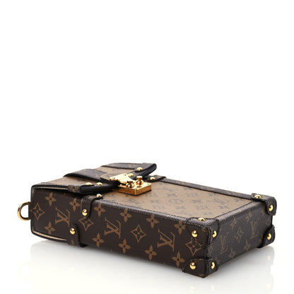 Louis Vuitton Reverse Monogram Pochette Trunk Verticale 4 of 11