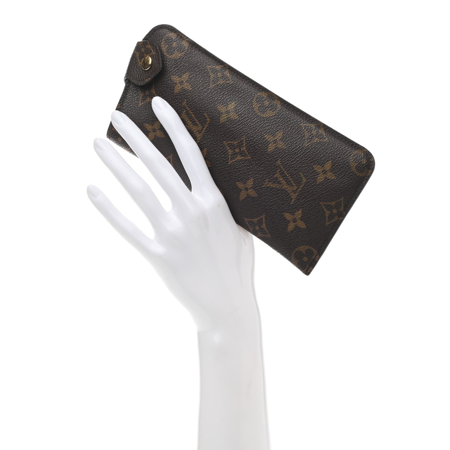 Monogram Sunglasses Case MM