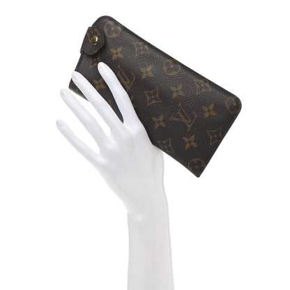 Louis Vuitton Monogram Sunglasses Case MM 2 of 7